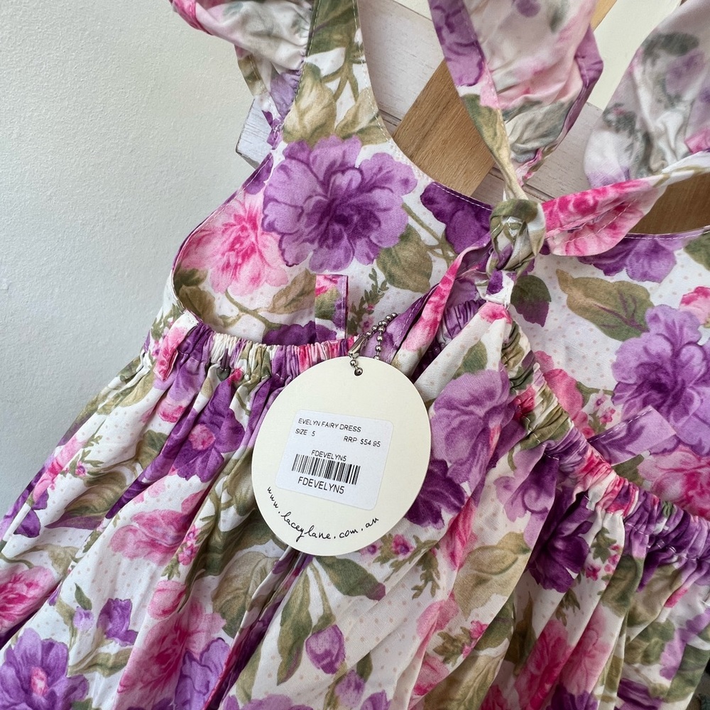 Lacy lane dress